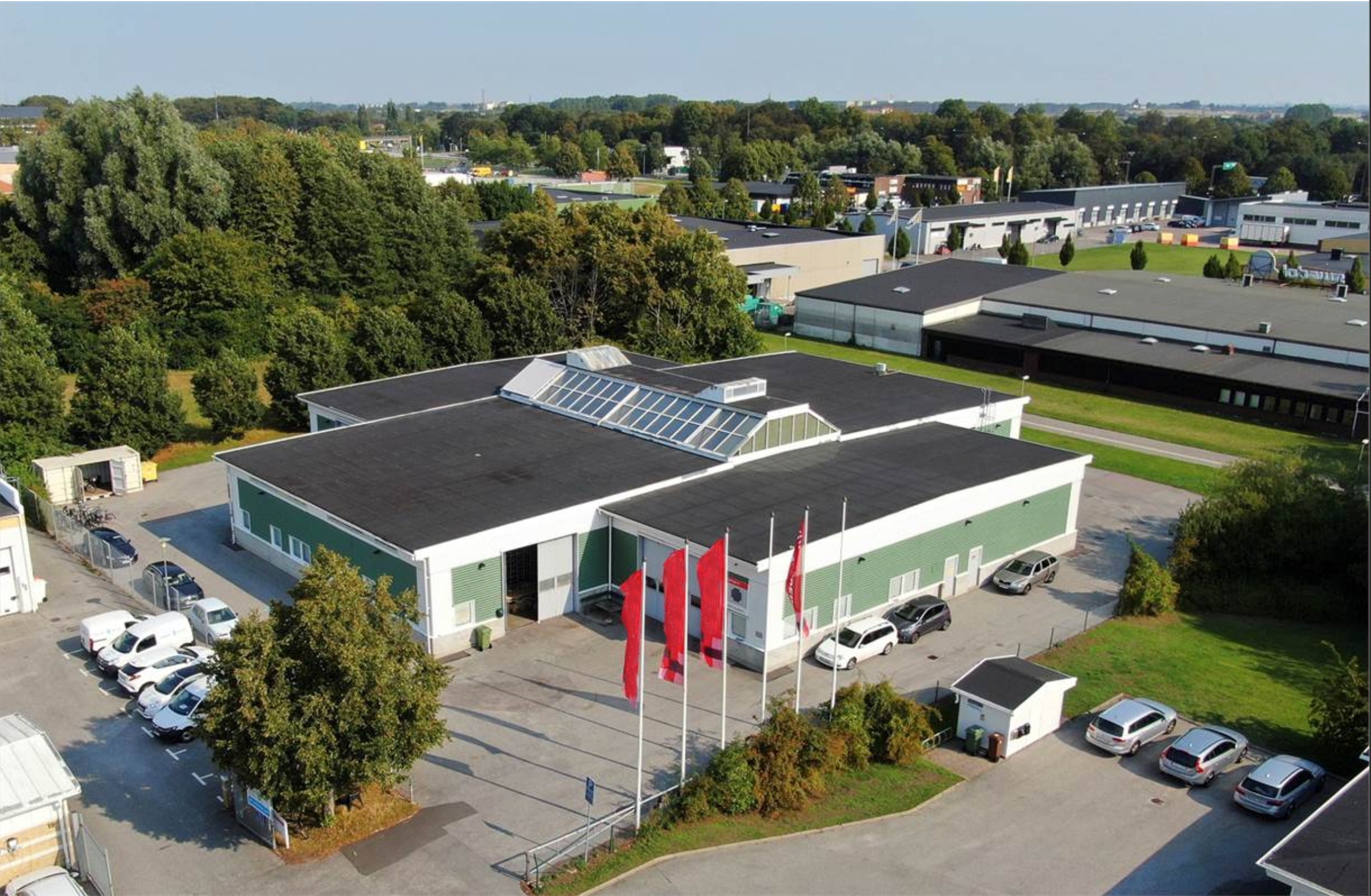 Bild på fastighet