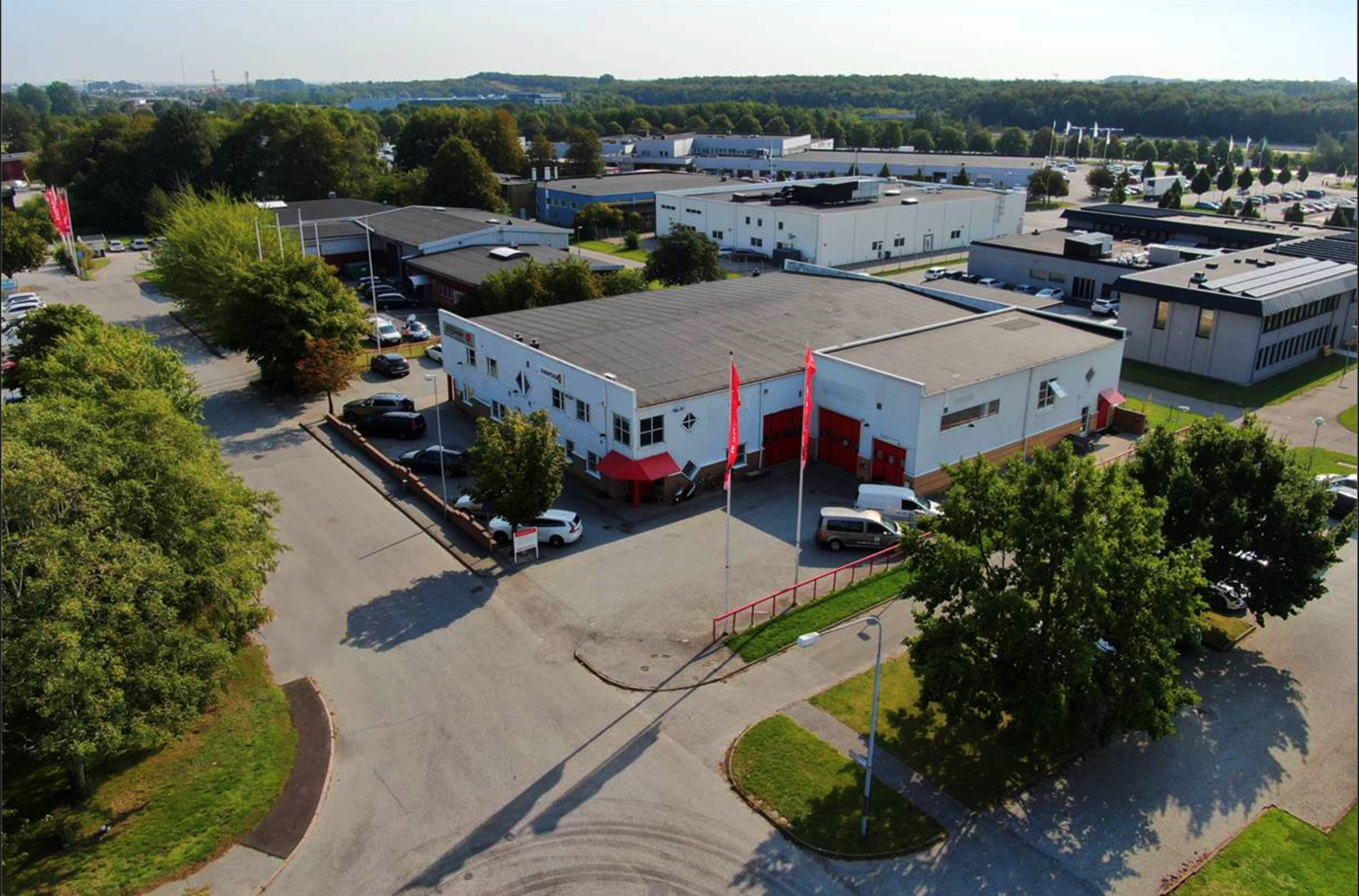 Bild på fastighet